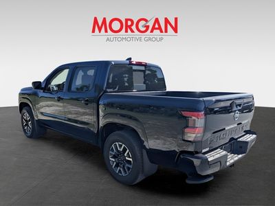 2026 Nissan Frontier - Photo 5