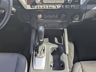 2026 Nissan Frontier - Photo 19