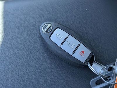 2026 Nissan Frontier - Photo 31