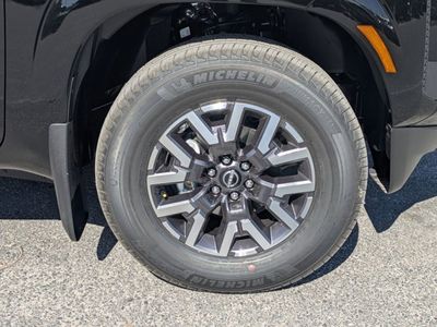 2026 Nissan Frontier - Photo 11