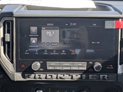 2026 Nissan Frontier - Photo 18