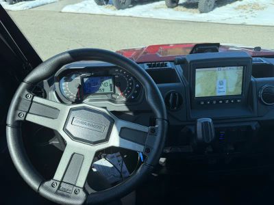 2026 Polaris Ranger Crew XP 1000 NorthStar Edition Ultimate - Photo 12