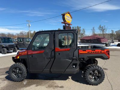 2026 Polaris Ranger Crew XP 1000 NorthStar Edition Ultimate - Photo 1