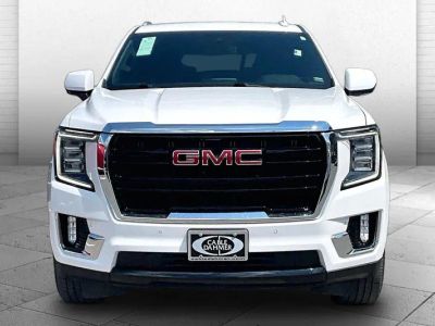 2023 GMC Yukon — side profile view
