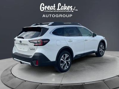 2022 Subaru Outback — detail view