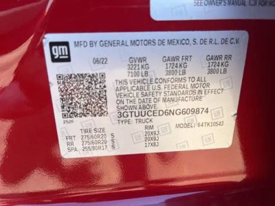 2022 GMC Sierra 1500 - Photo 23