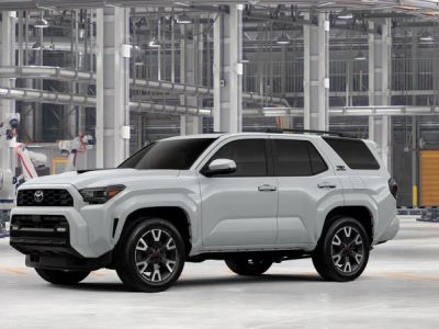 2026 Toyota 4Runner - Photo 9