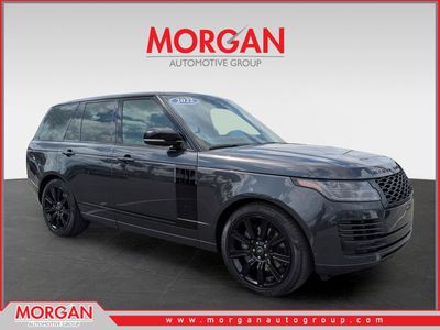 2022 Land Rover Range Rover - Photo 1