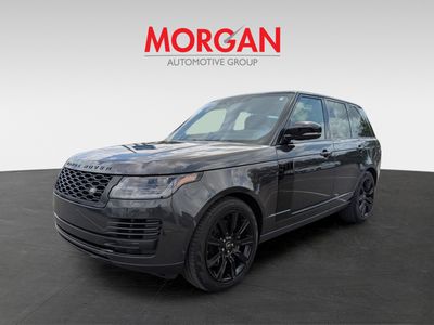 2022 Land Rover Range Rover - Photo 8