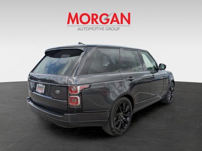 2022 Land Rover Range Rover - Photo 4