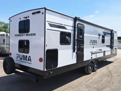 2026 FOREST RIVER PUMA — photo 8 view