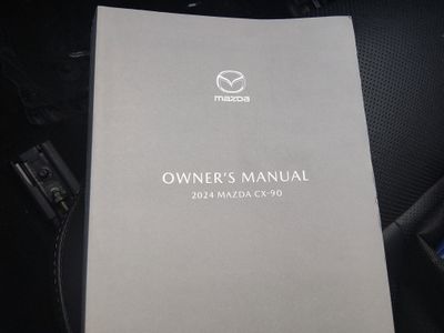 2024 Mazda CX-90 - Photo 21