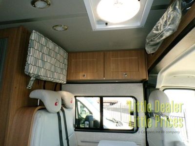 2024 Roadtrek Roadtrek — photo 12 view