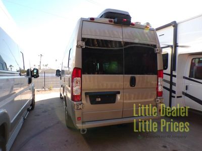 2024 Roadtrek Roadtrek — side profile view