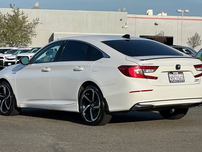 2022 Honda Accord Hybrid - Photo 7