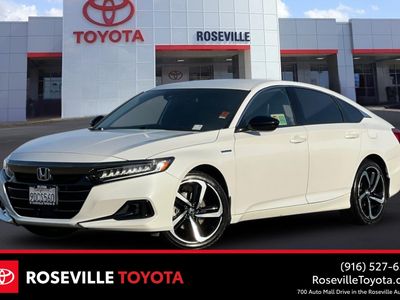2022 Honda Accord Hybrid - Photo 1