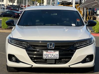 2022 Honda Accord Hybrid - Photo 10