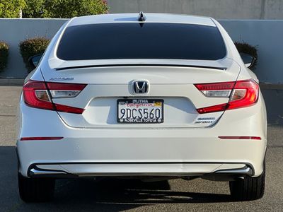 2022 Honda Accord Hybrid - Photo 8