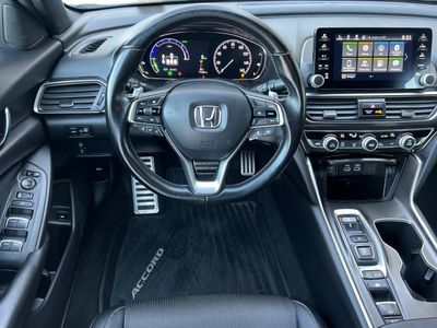 2022 Honda Accord Hybrid - Photo 14
