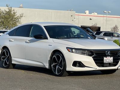 2022 Honda Accord Hybrid - Photo 5