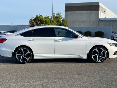 2022 Honda Accord Hybrid - Photo 6