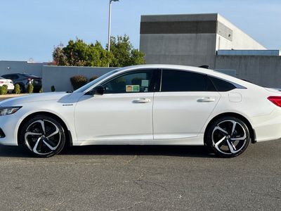 2022 Honda Accord Hybrid - Photo 9