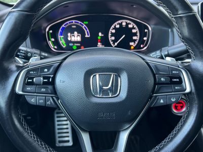 2022 Honda Accord Hybrid - Photo 23