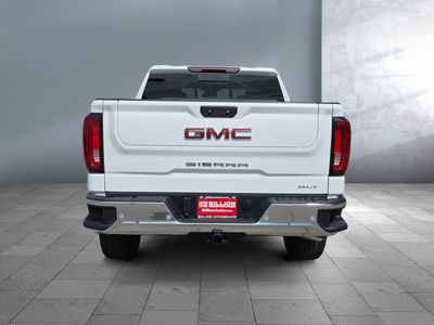 2026 GMC Sierra 1500 — detail view