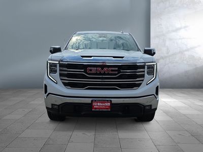 2026 GMC Sierra 1500 — side profile view