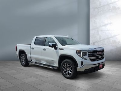 2026 GMC Sierra 1500 — photo 8 view