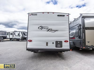 2026 Open Range RV Colt - Photo 6