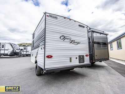 2026 Open Range RV Colt - Photo 7