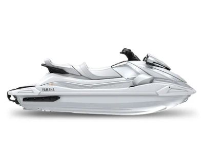2025 Yamaha WaveRunners VX Cruiser® — front three-quarter view