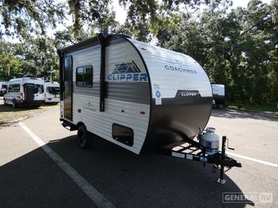 2025 Coachmen Clipper Cadet - Photo 1