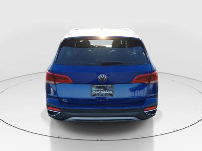 2024 Volkswagen Taos - Photo 6