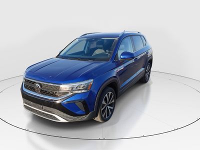 2024 Volkswagen Taos - Photo 3