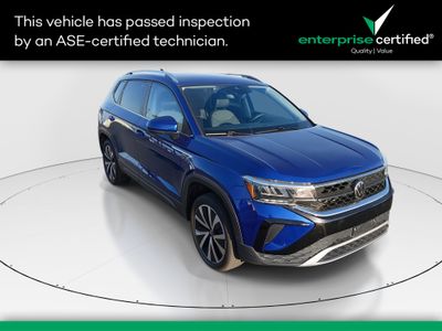 2024 Volkswagen Taos - Photo 1