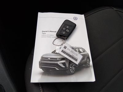 2024 Volkswagen Taos - Photo 15