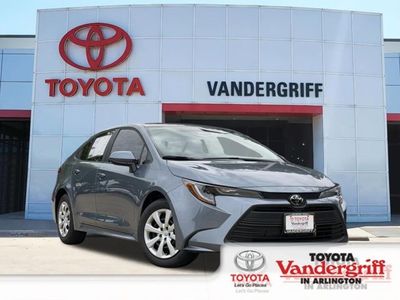 2026 Toyota Corolla - Photo 1
