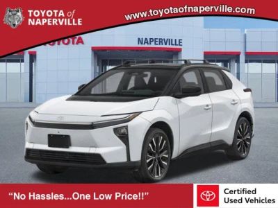 2026 Toyota bZ - Photo 1