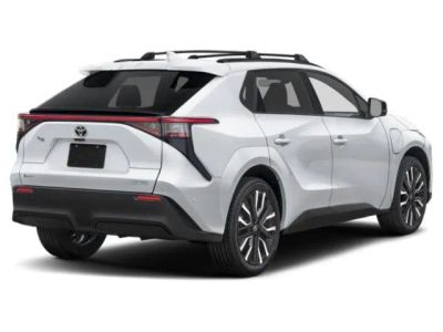 2026 Toyota bZ - Photo 6