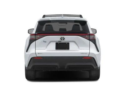 2026 Toyota bZ - Photo 9