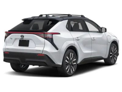 2026 Toyota bZ - Photo 2