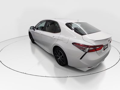 2024 Toyota Camry — detail view