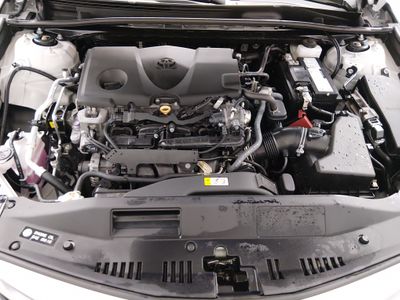 2024 Toyota Camry — photo 9 view