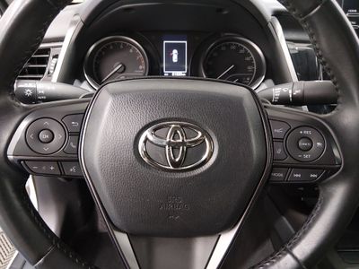 2024 Toyota Camry — photo 12 view