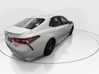 2024 Toyota Camry — photo 7 view