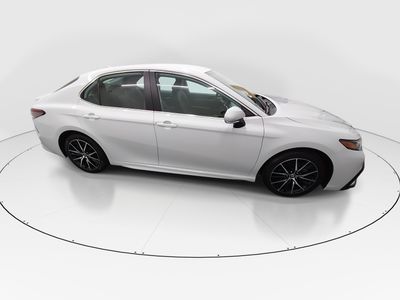 2024 Toyota Camry — photo 8 view