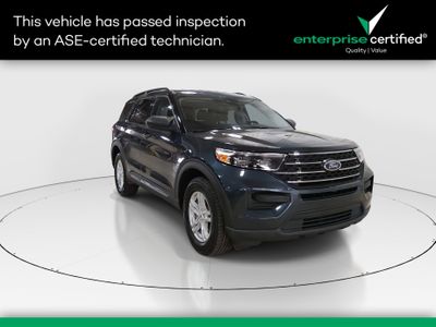 2023 Ford Explorer - Photo 1