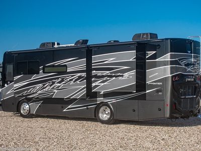 2026 Fleetwood Frontier - Photo 2
